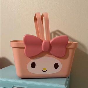 Pink My Melody Tote Bag